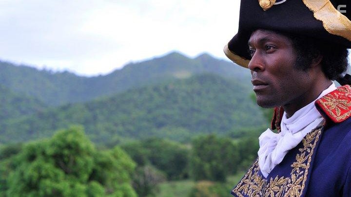 Jimmy Jean-Louis in Toussaint Louverture (2012)
