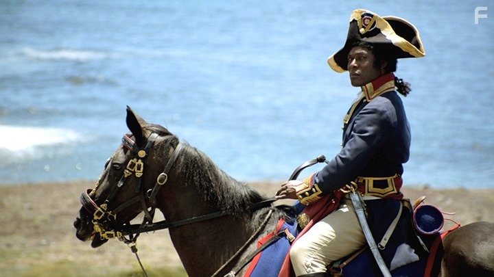 Jimmy Jean-Louis in Toussaint Louverture (2012)