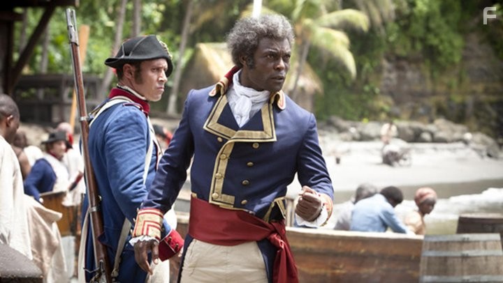 Jimmy Jean-Louis in Toussaint Louverture (2012)