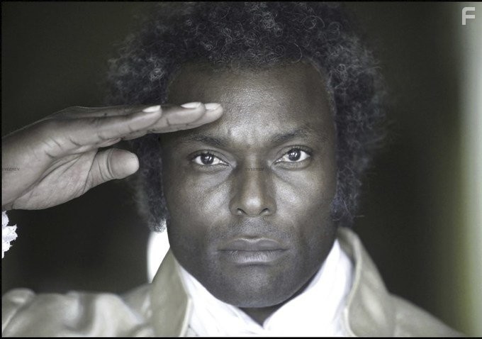 Jimmy Jean-Louis in Toussaint Louverture (2012)