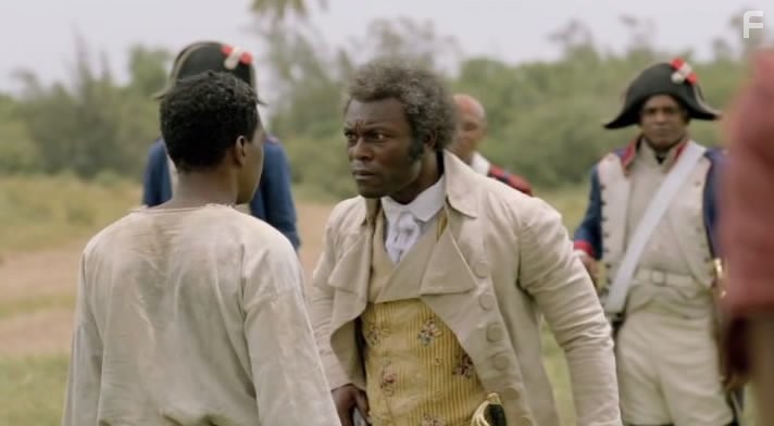 Jimmy Jean-Louis in Toussaint Louverture (2012)