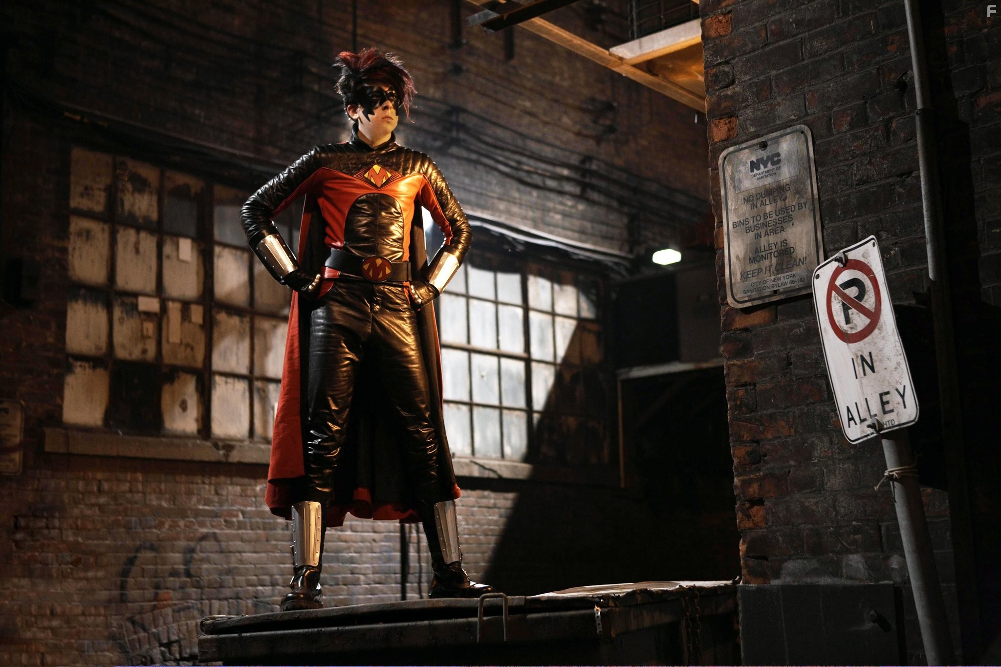 Christopher Mintz-Plasse in Пипец (2010)