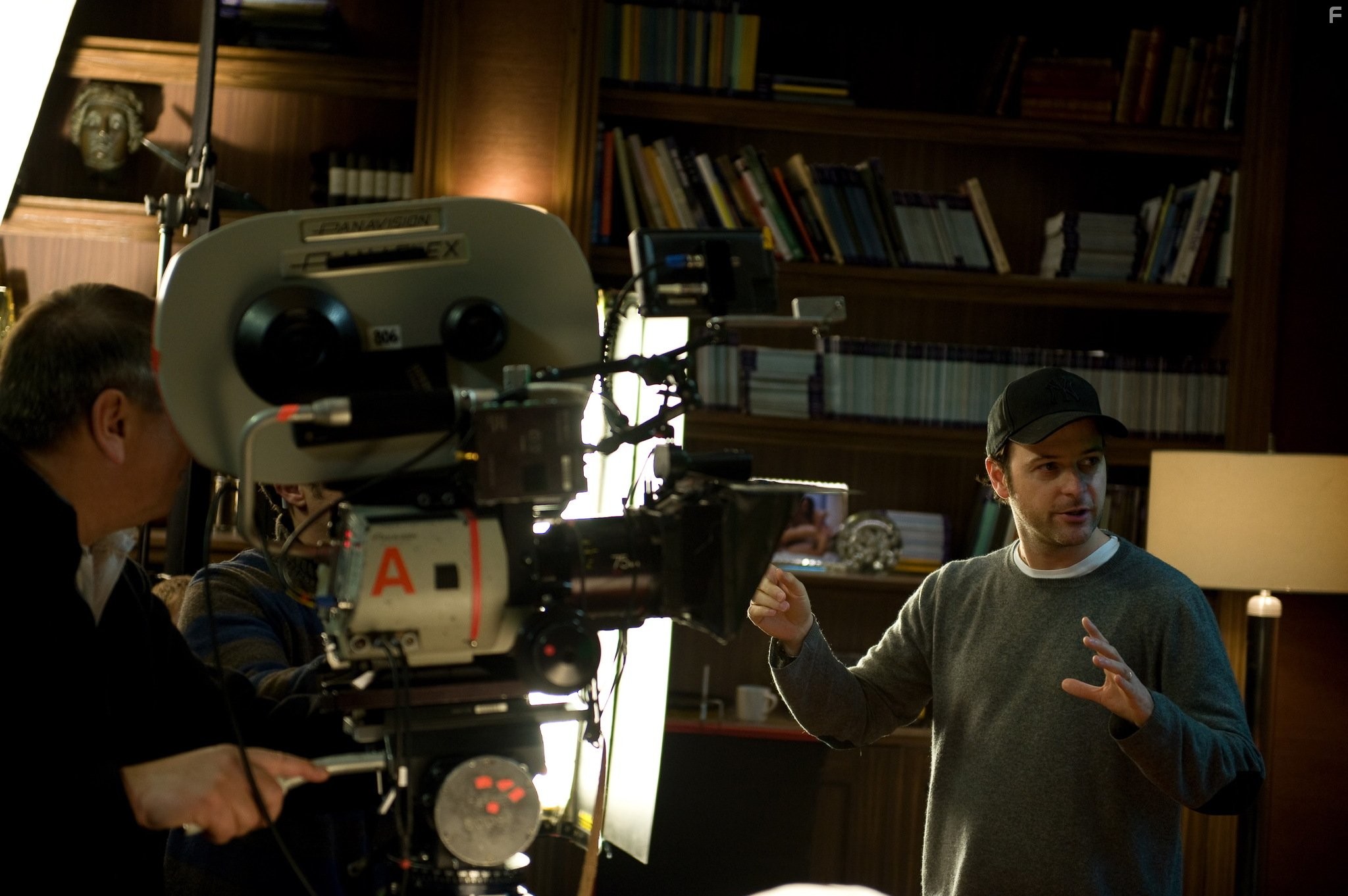 Matthew Vaughn in Пипец (2010)