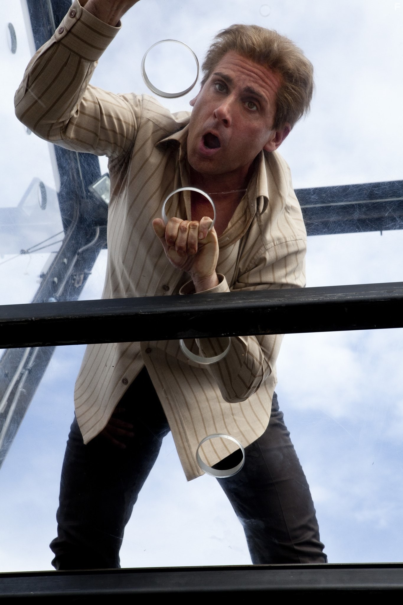 Невероятный Бёрт Уандерстоун