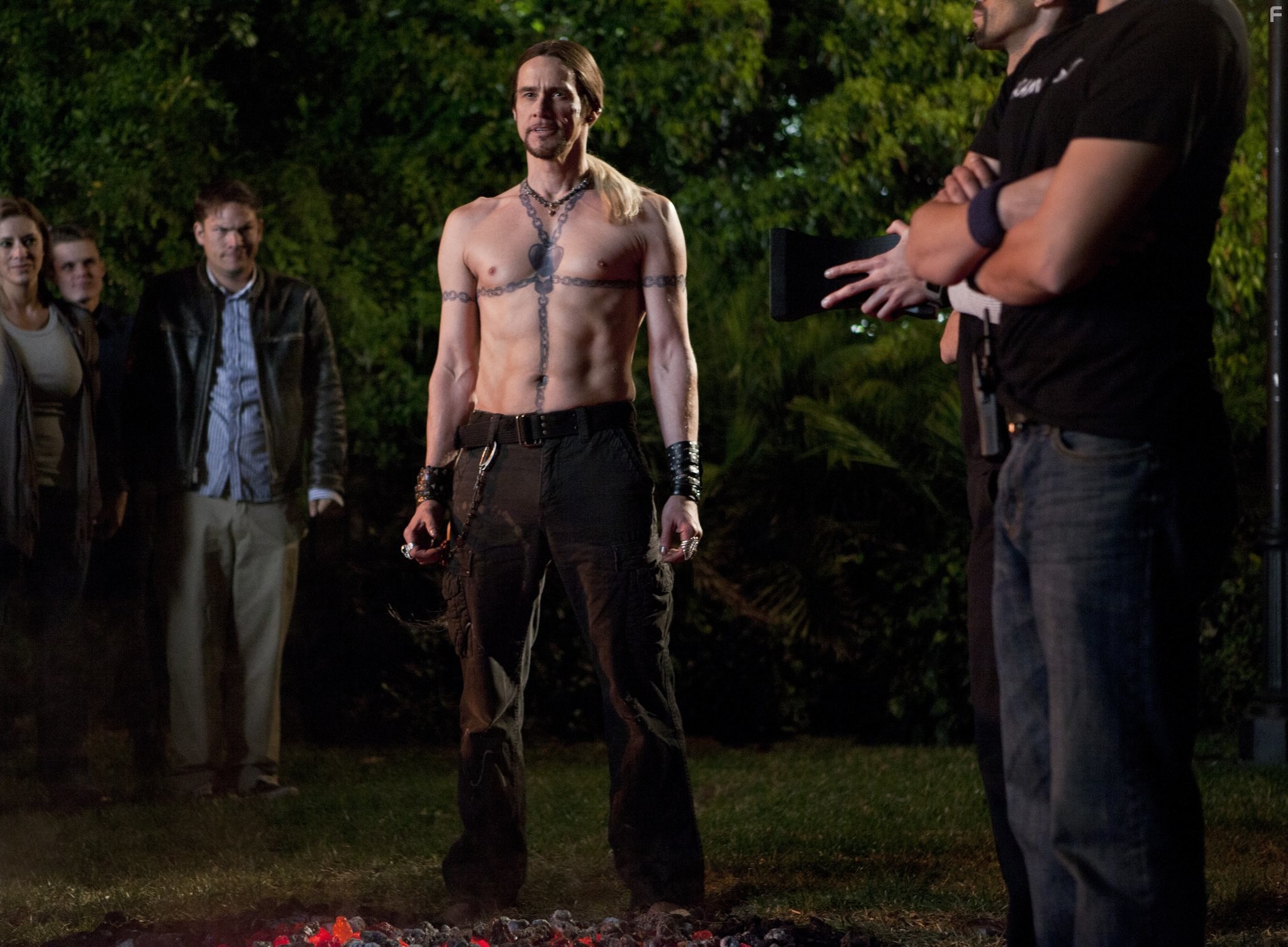 Jim Carrey in Невероятный Бёрт Уандерстоун (2013)