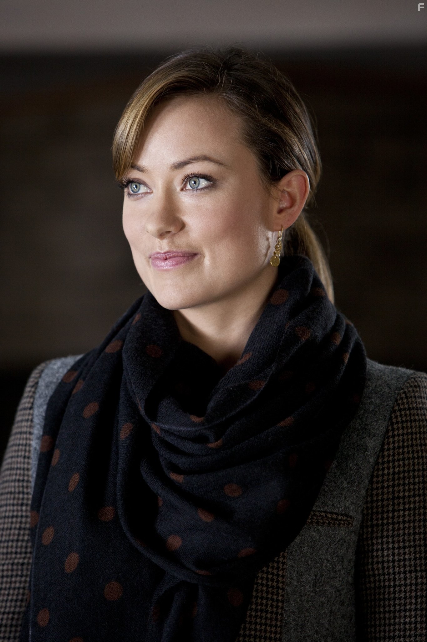 Olivia Wilde in Невероятный Бёрт Уандерстоун (2013)