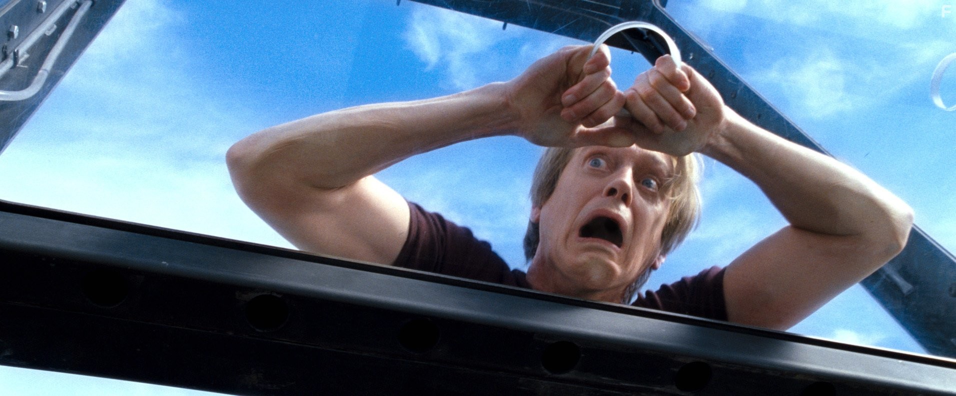 Steve Buscemi in Невероятный Бёрт Уандерстоун (2013)