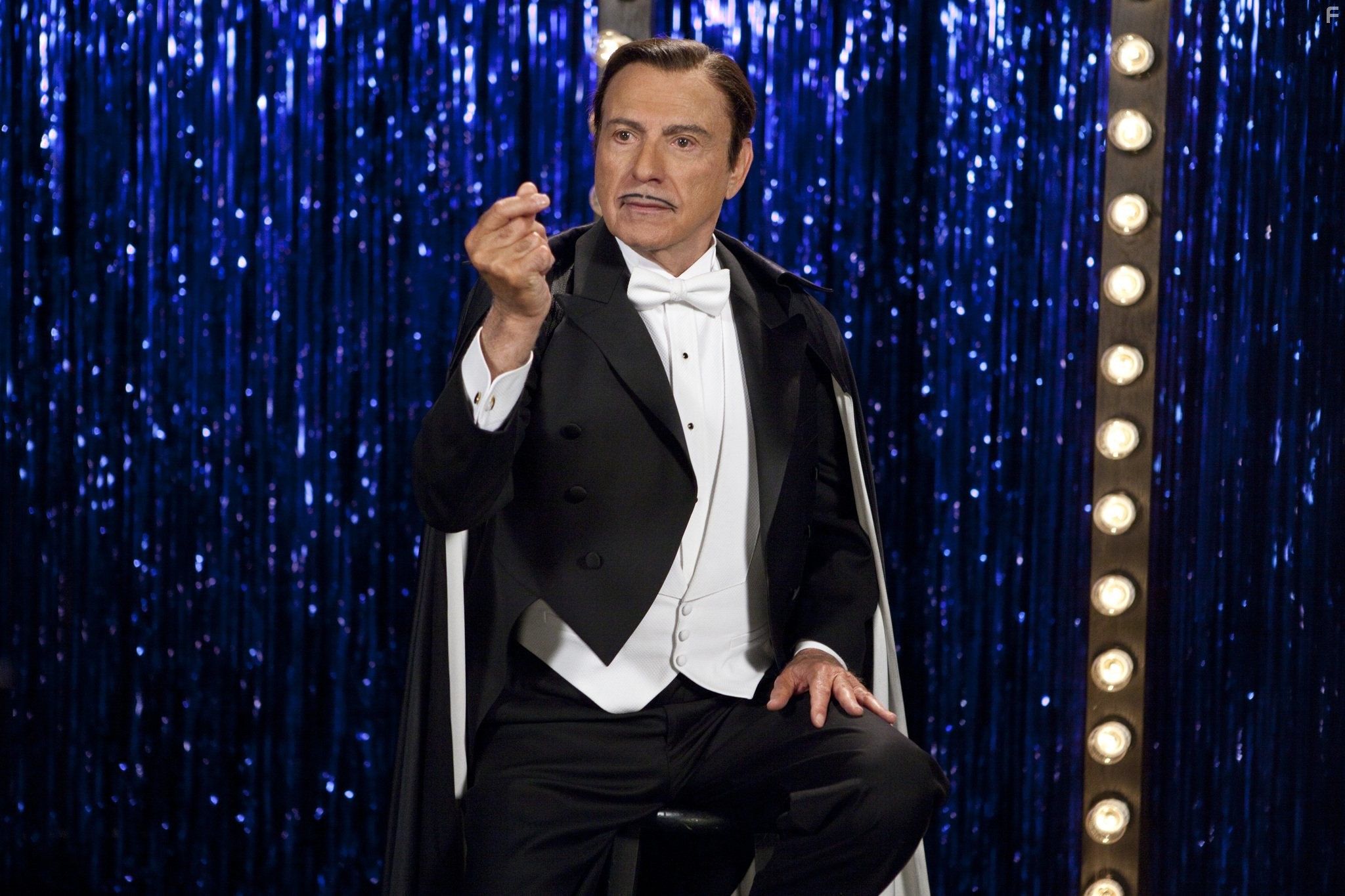 Alan Arkin in Невероятный Бёрт Уандерстоун (2013)