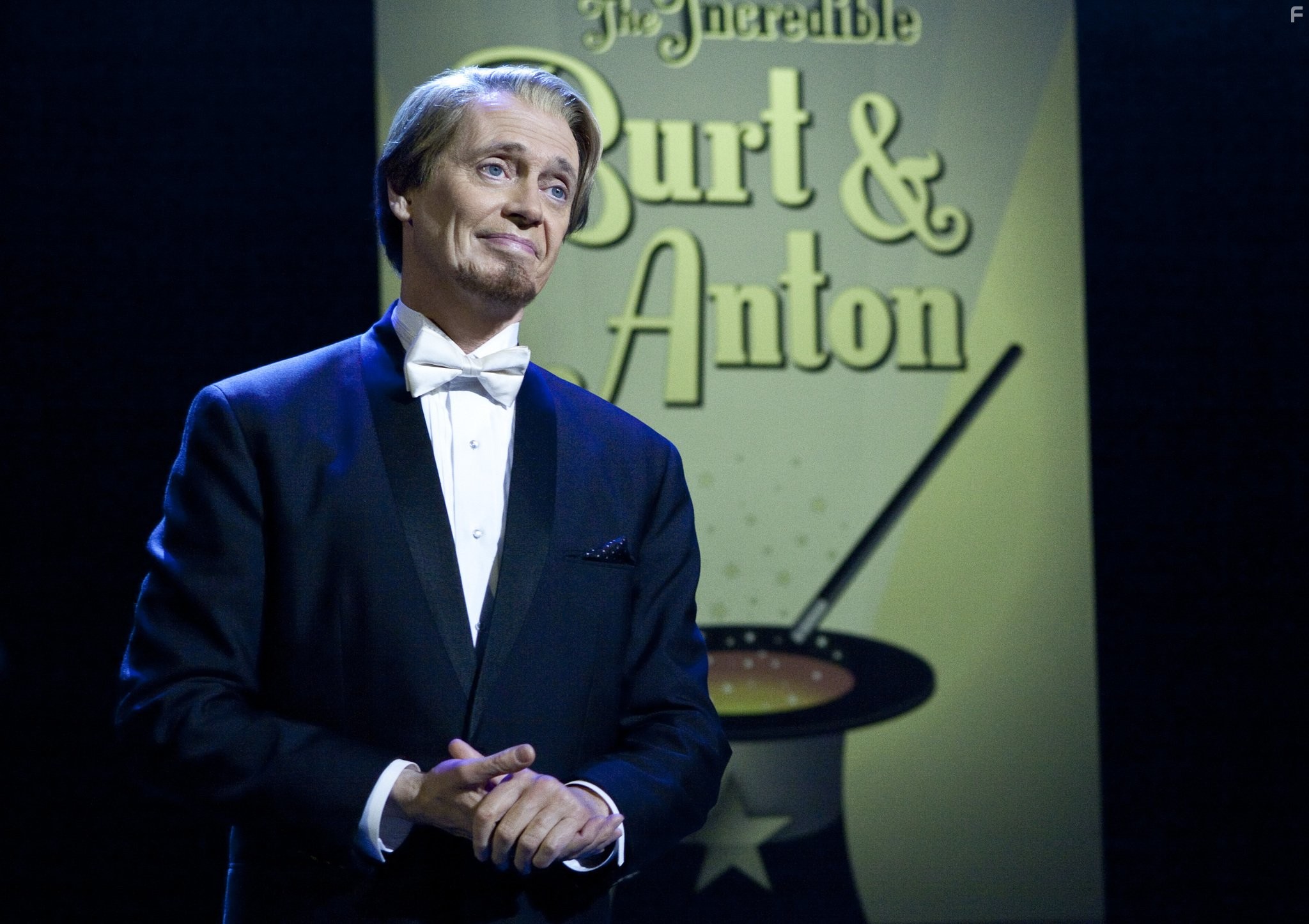 Steve Buscemi in Невероятный Бёрт Уандерстоун (2013)