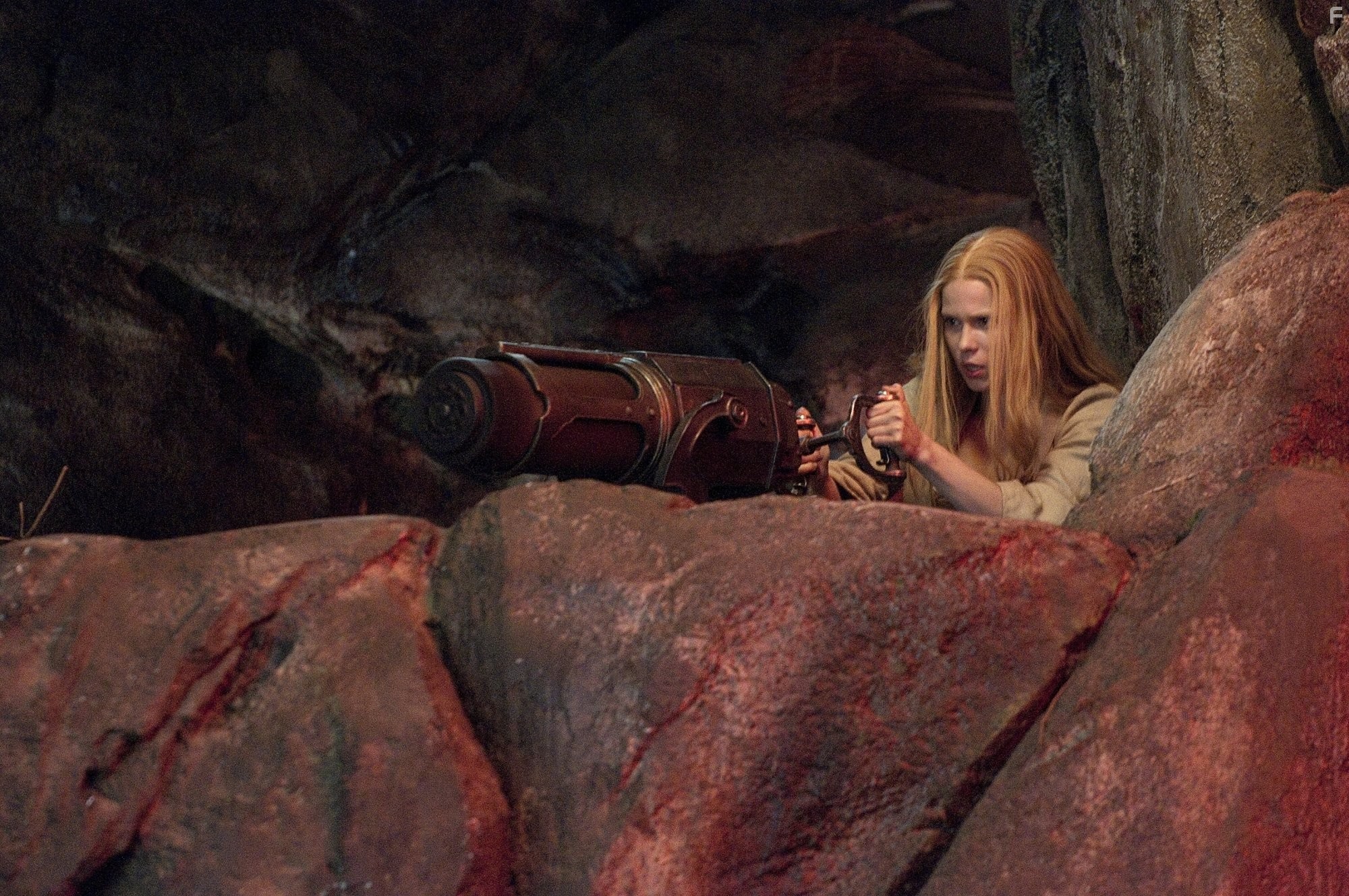 Pihla Viitala in Охотники на ведьм (2013)