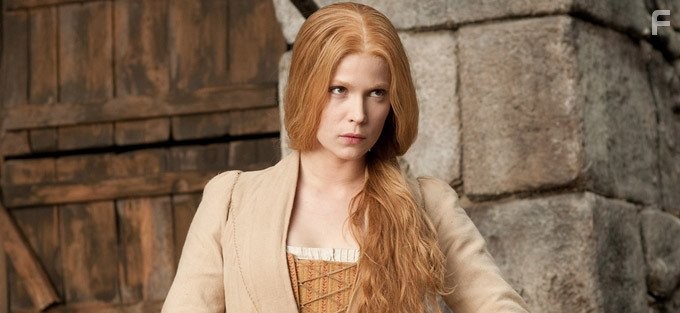 Pihla Viitala in Охотники на ведьм (2013)