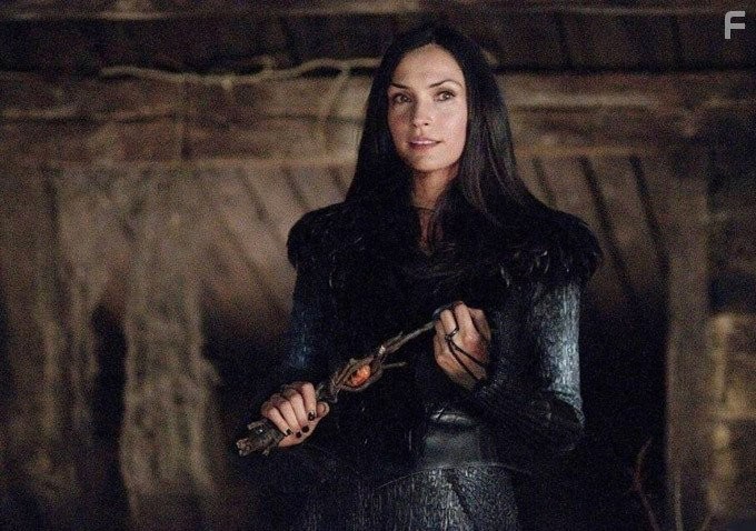 Famke Janssen in Охотники на ведьм (2013)