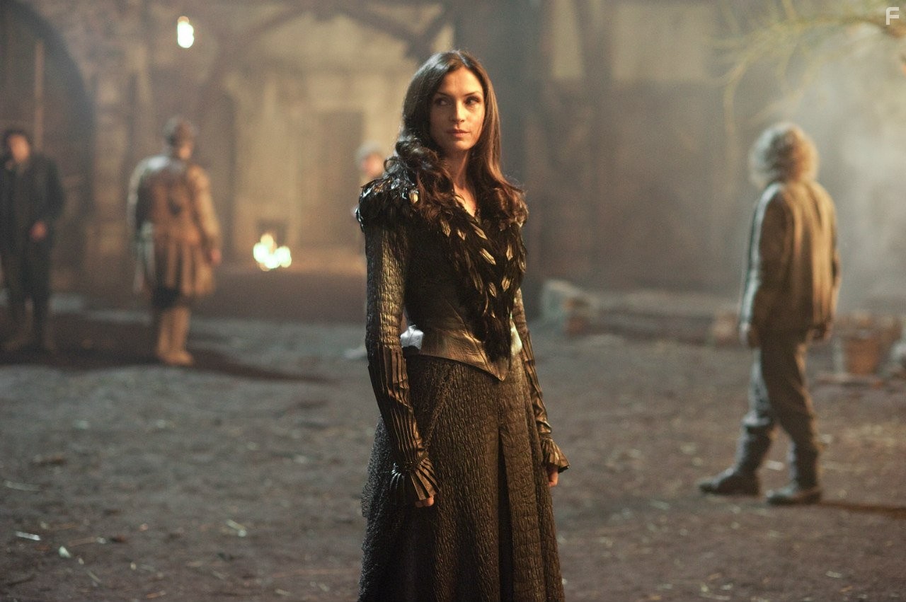 Famke Janssen in Охотники на ведьм (2013)