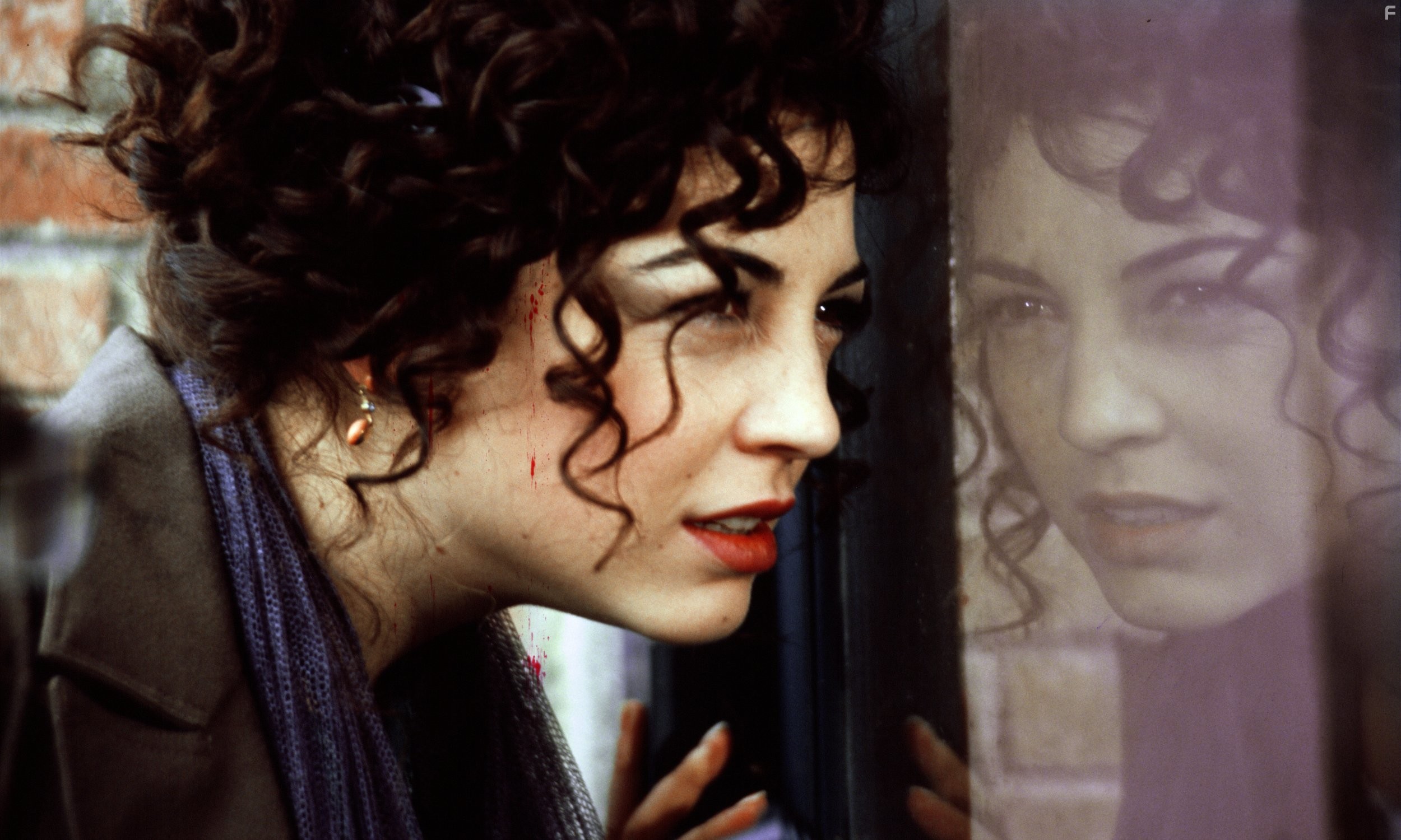 Leonor Watling in Убить Фрейда (2004)