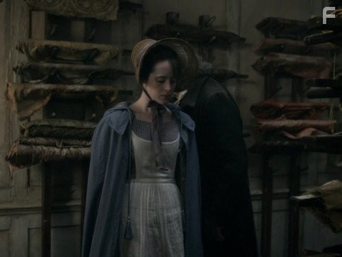 Claire Foy in Крошка Доррит (2008)