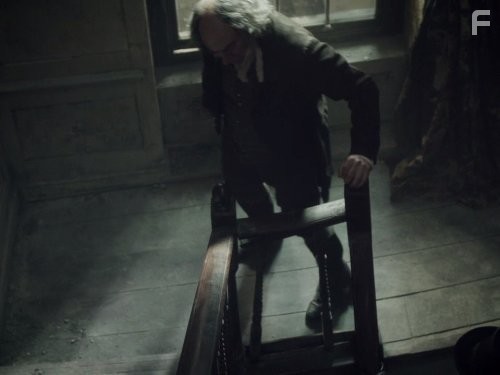 Alun Armstrong in Крошка Доррит (2008)