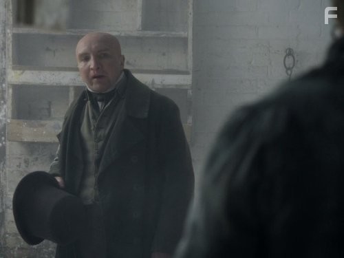 Eddie Marsan in Крошка Доррит (2008)