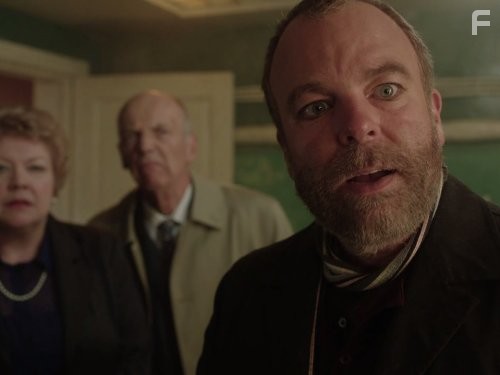 Di Botcher, Steve Pemberton, and Roger Sloman in Внутри девятого номера (2014)