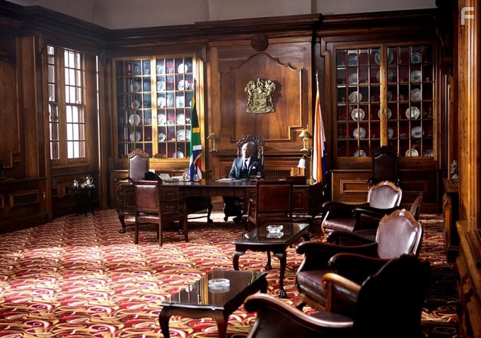 Idris Elba in Долгая дорога к свободе (2013)