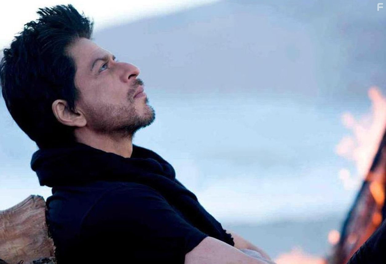 Shah Rukh Khan in Пока я жив (2012)