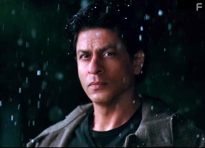 Shah Rukh Khan in Пока я жив (2012)