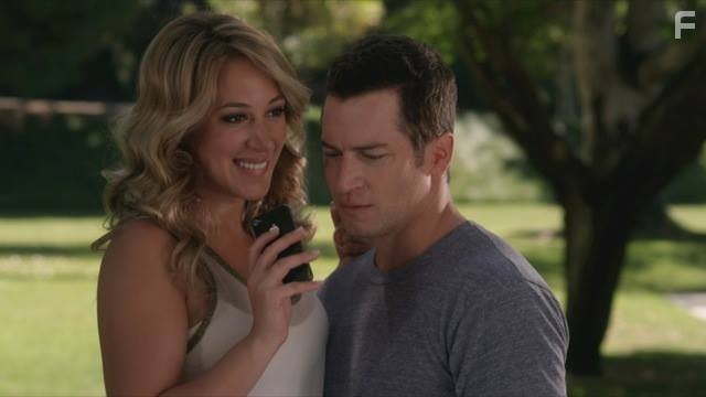 Haylie Duff in Брачный договор (2014)