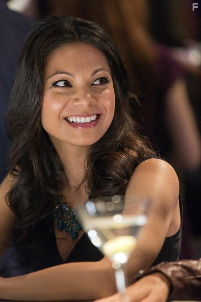 Ginger Gonzaga in Миксология (2013)