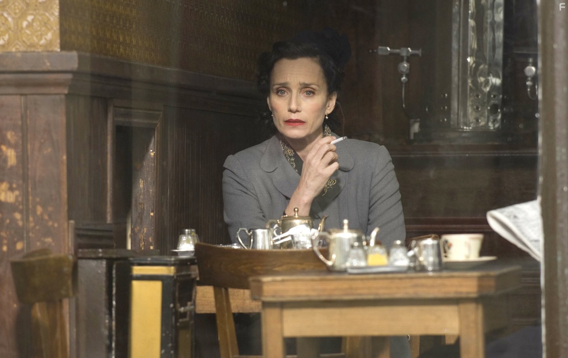 Kristin Scott Thomas in Стать Джоном Ленноном (2009)