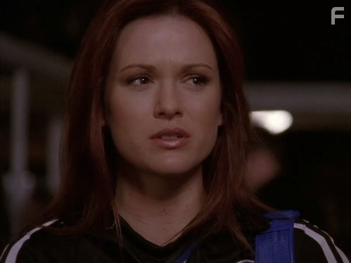 Danneel Ackles in Холм одного дерева (2003)