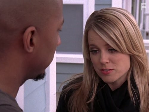 Antwon Tanner and Bevin Prince in Холм одного дерева (2003)