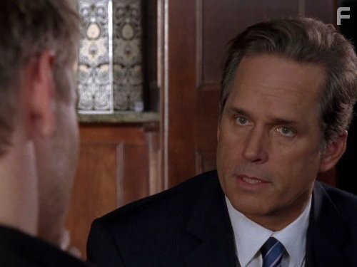 Gregory Harrison in Холм одного дерева (2003)