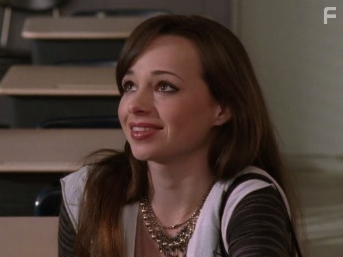 Ashley Rickards in Холм одного дерева (2003)