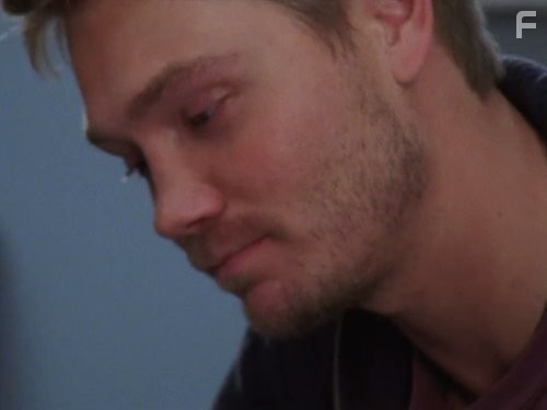 Chad Michael Murray in Холм одного дерева (2003)