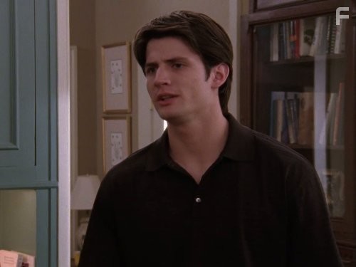 James Lafferty in Холм одного дерева (2003)