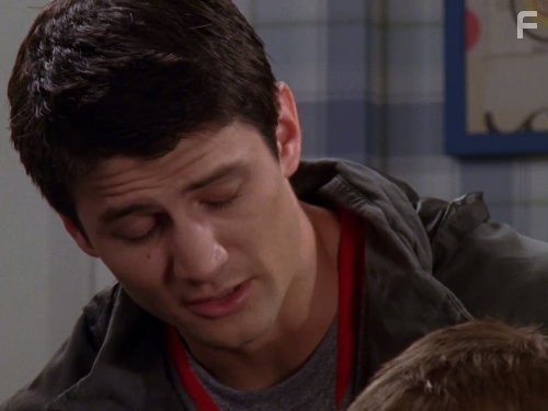 James Lafferty in Холм одного дерева (2003)