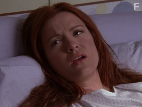 Danneel Ackles in Холм одного дерева (2003)