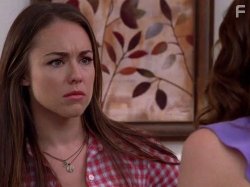 Lindsey McKeon in Холм одного дерева (2003)