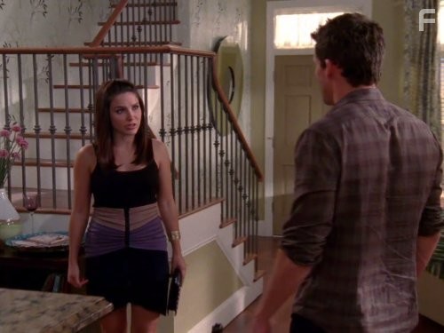 Sophia Bush in Холм одного дерева (2003)