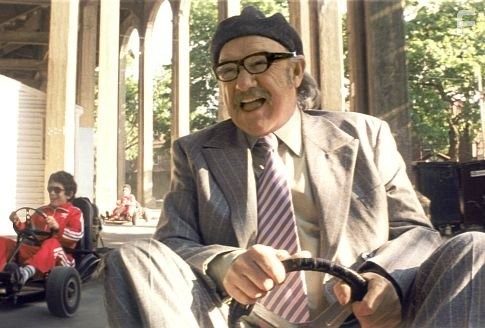 Gene Hackman in Семейка Тененбаум (2001)