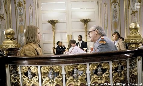 Gene Hackman and Gwyneth Paltrow in Семейка Тененбаум (2001)