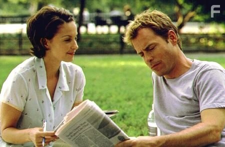 Ashley Judd and Greg Kinnear in Флирт со зверем (2001)
