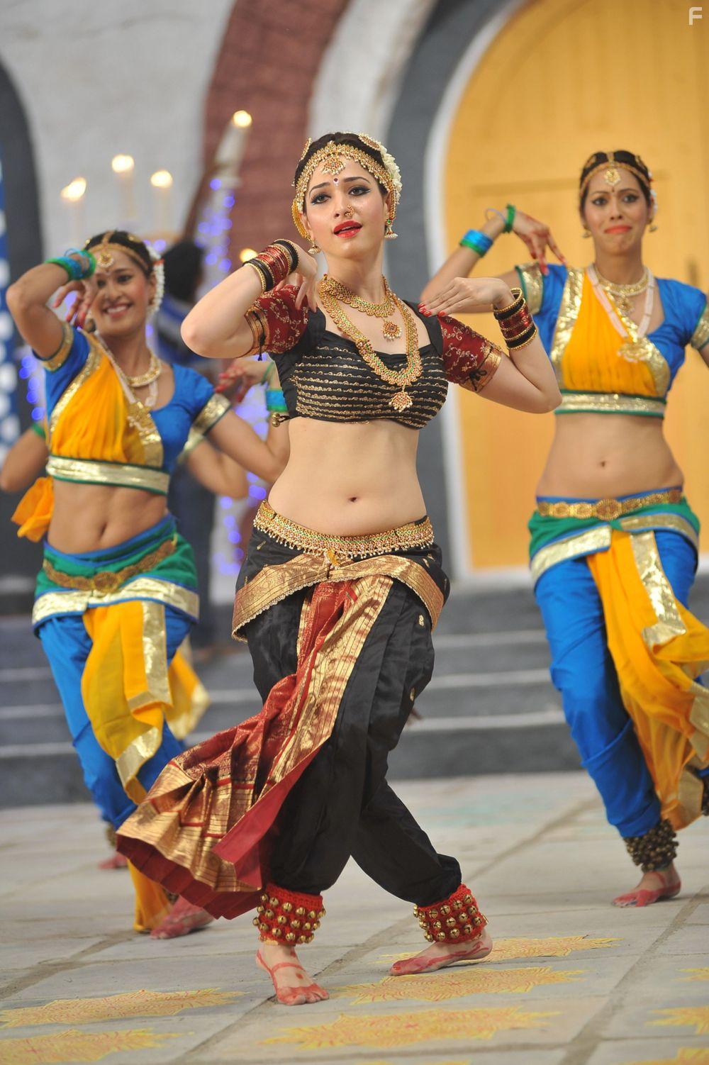 Tamannaah Bhatia in Cameraman Gangatho Rambabu (2012)