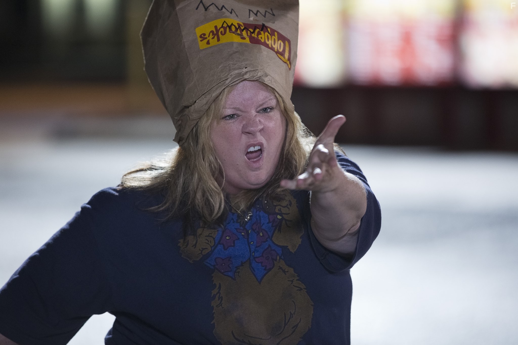 Melissa McCarthy in Тэмми (2014)