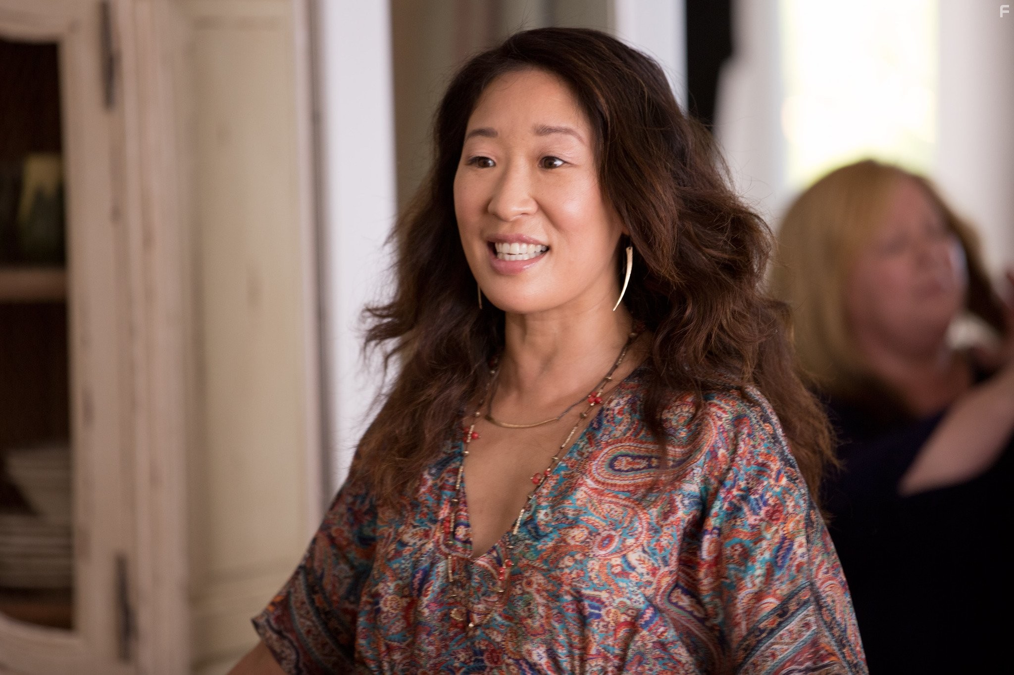Sandra Oh in Тэмми (2014)