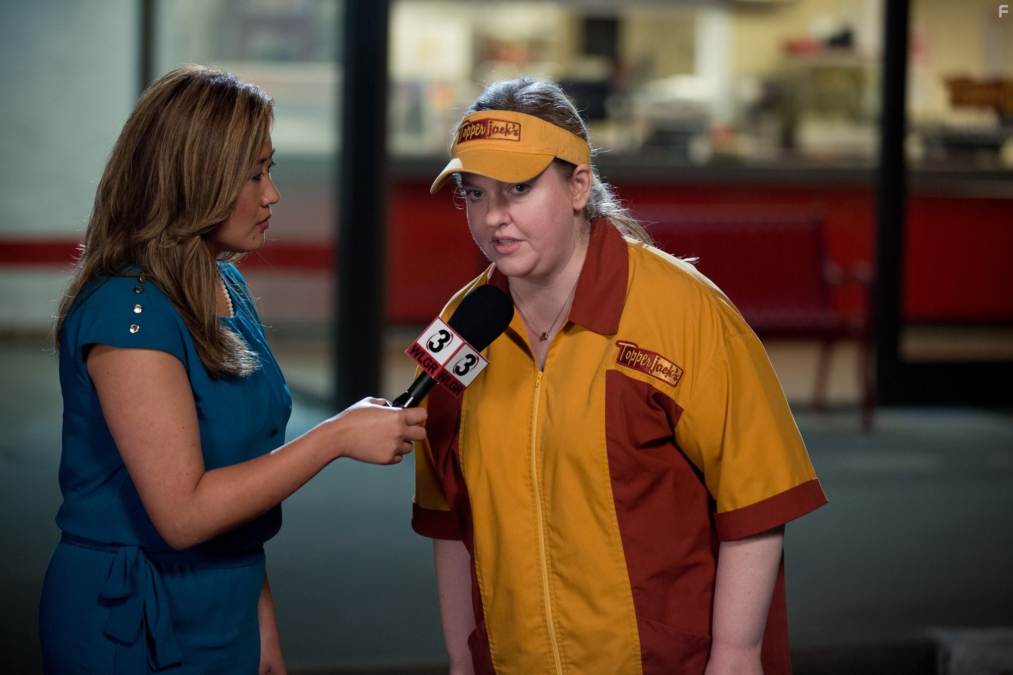 Sarah Baker in Тэмми (2014)