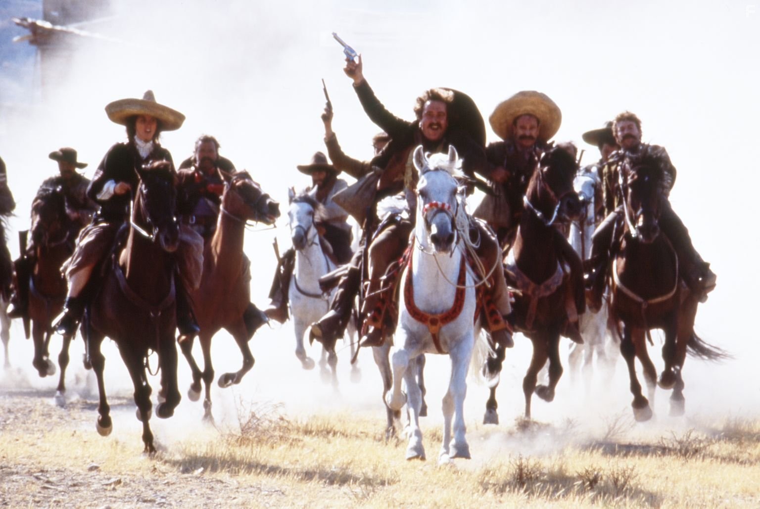 Приключения молодого Индианы Джонса (1992)