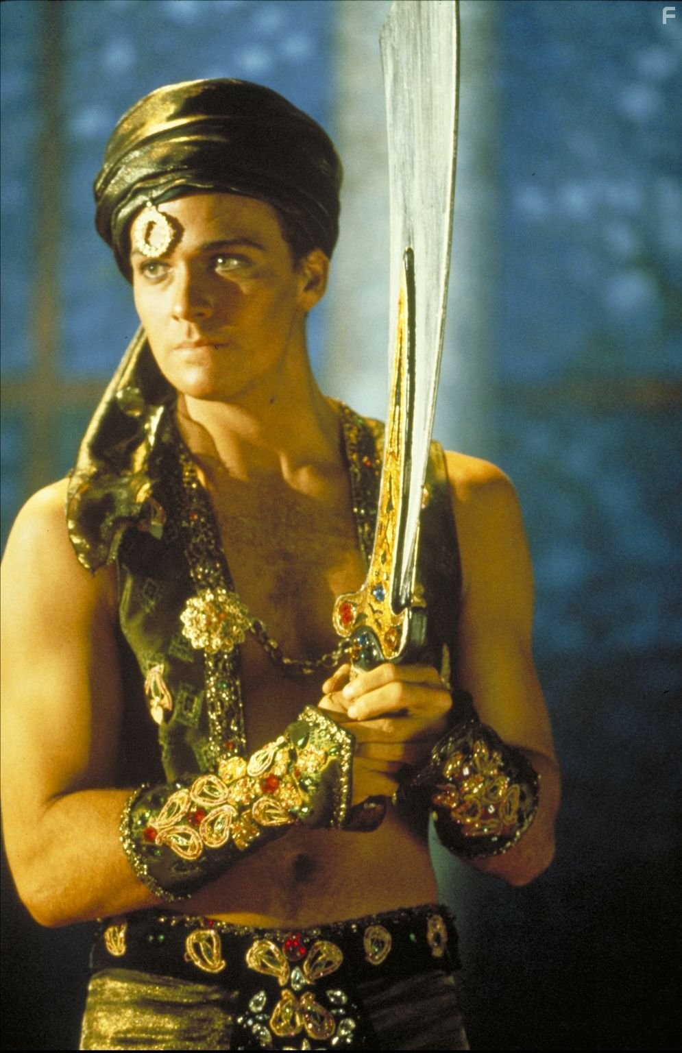 Sean Patrick Flanery in Приключения молодого Индианы Джонса (1992)