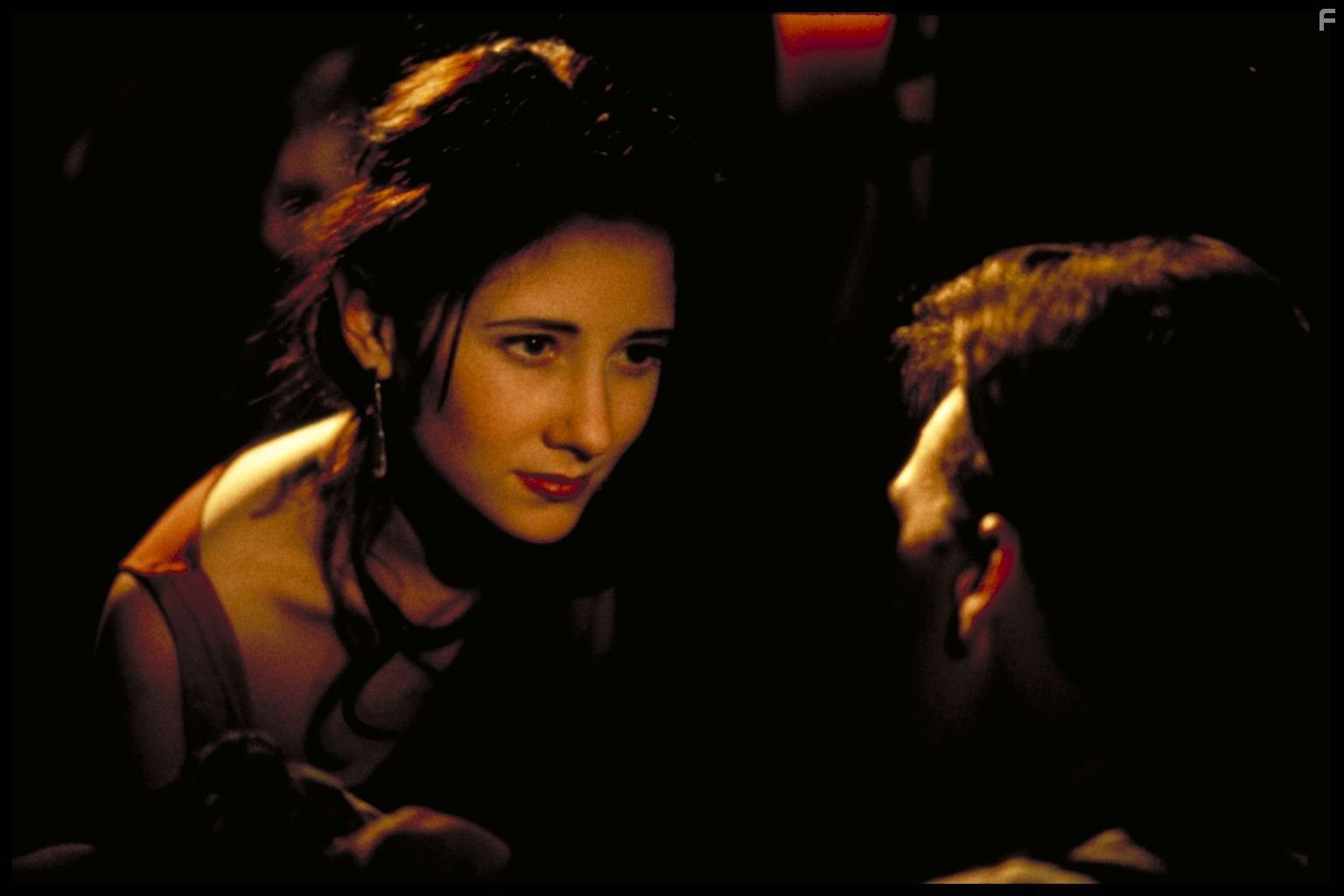 Anne Heche in Приключения молодого Индианы Джонса (1992)