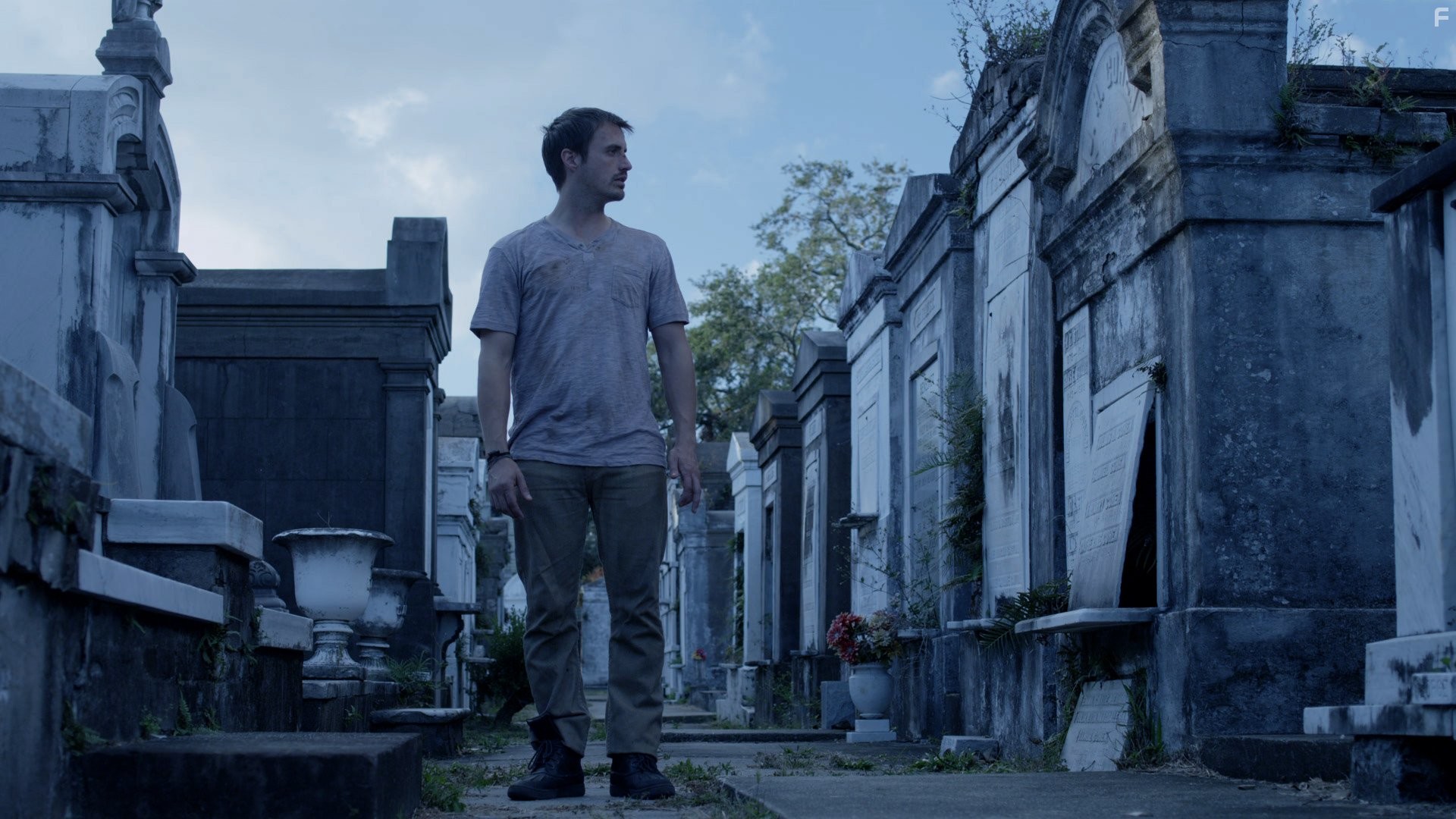 C.J. Thomason in Обезьянья лапа (2013)