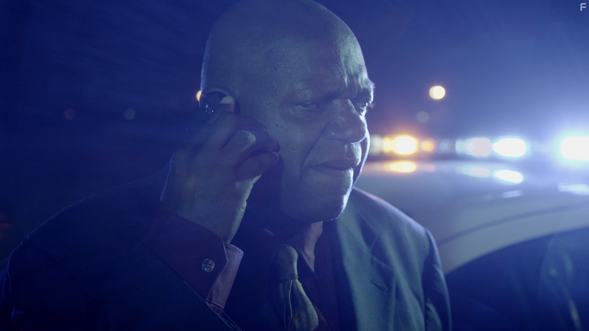 Charles S. Dutton in Обезьянья лапа (2013)